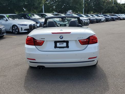Used 2016 BMW 428i xDrive Convertible AWD/4WD image 4