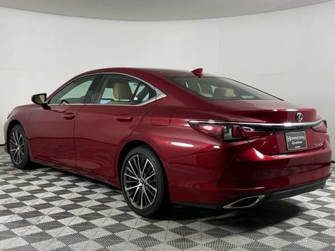 Certified 2025 Lexus ES 350 w/ Premium Package FWD image 7