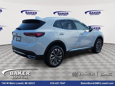 New 2026 Buick Envision Preferred image 5