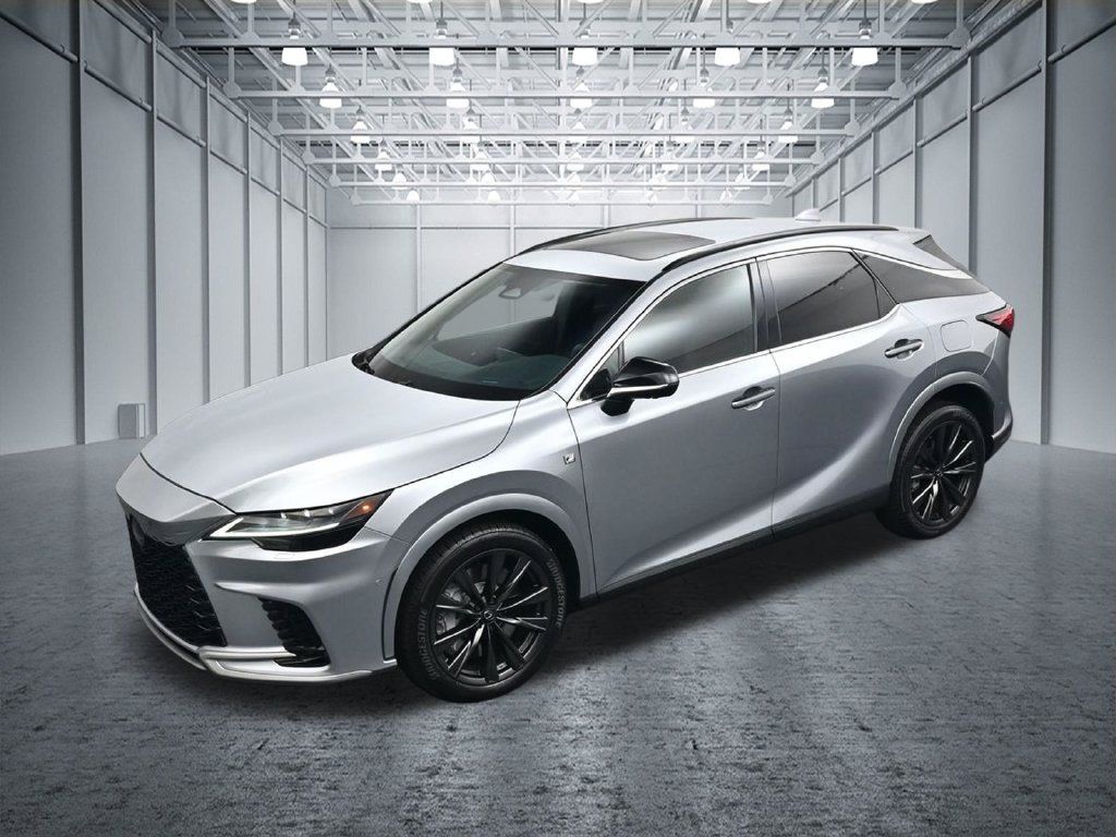 Used 2024 Lexus RX 350 F Sport w/ Convenience Package AWD/4WD image 30
