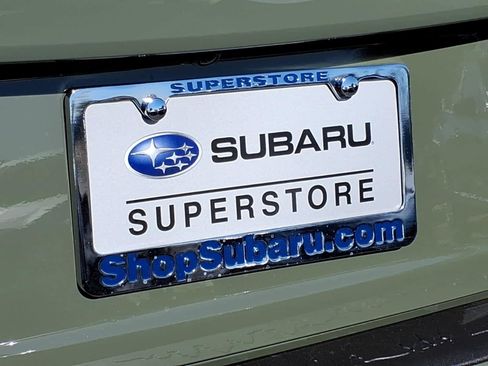New 2026 Subaru Crosstrek 2.0i Premium AWD/4WD image 11