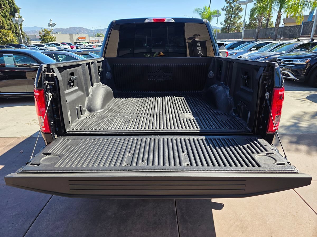 Used 2016 Ford F150 XLT w/ Equipment Group 301A Mid RWD image 19
