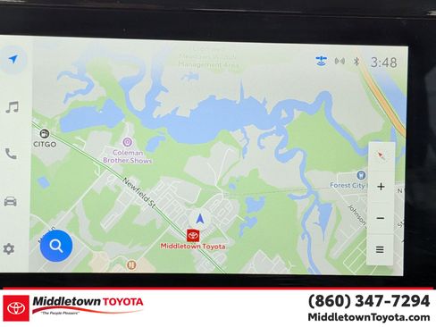 Used 2024 Toyota Corolla LE w/ LE Convenience Package AWD/4WD image 24