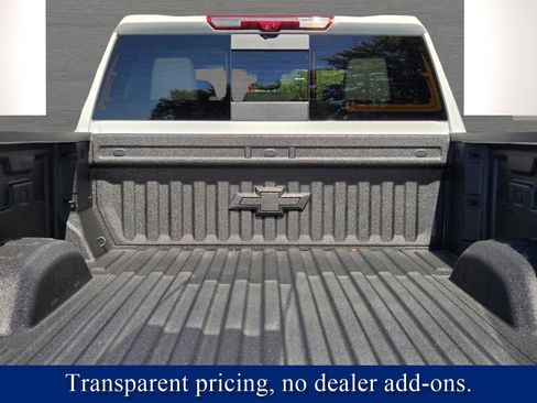 New 2026 Chevrolet Silverado 3500 LTZ w/ Z71 Chrome Sport Edition image 11