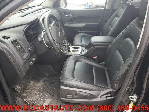 Used 2017 Chevrolet Colorado ZR2 image 7