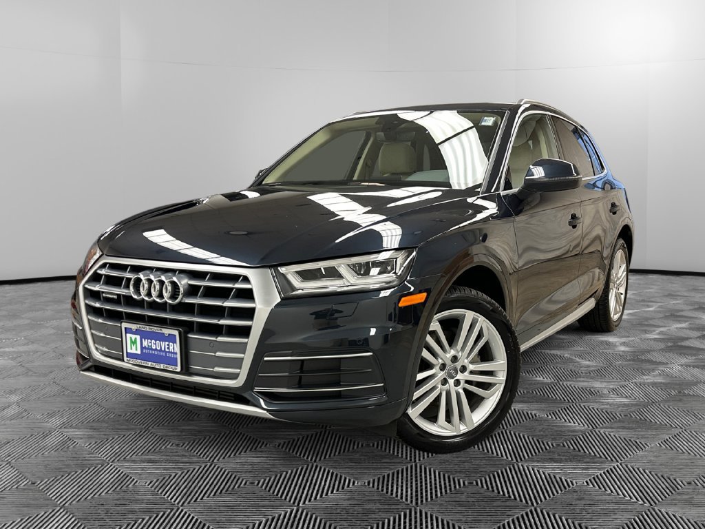 Used 2018 Audi Q5 2.0T Premium Plus w/ Premium Plus Package AWD/4WD image 1