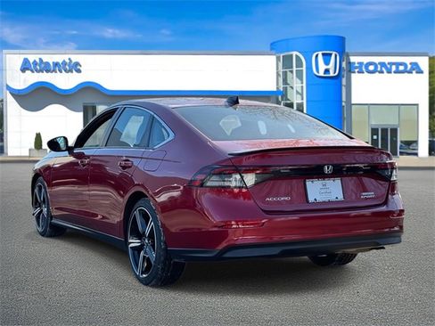 Certified 2023 Honda Accord Sport image 6