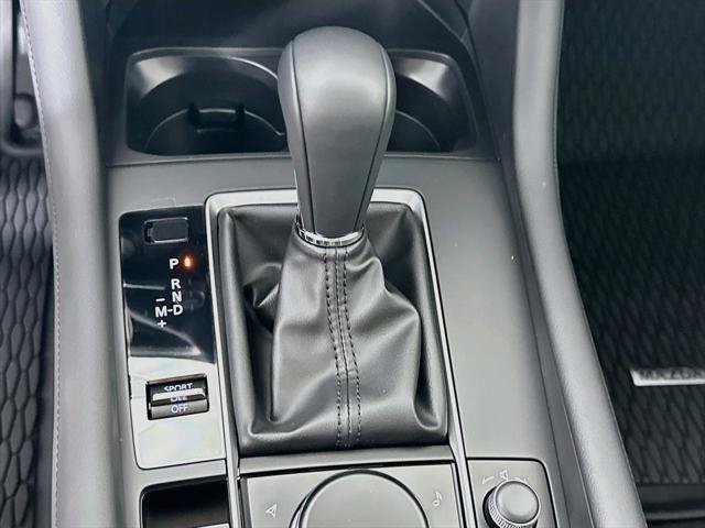 New 2026 MAZDA MAZDA3 s Sport FWD image 13