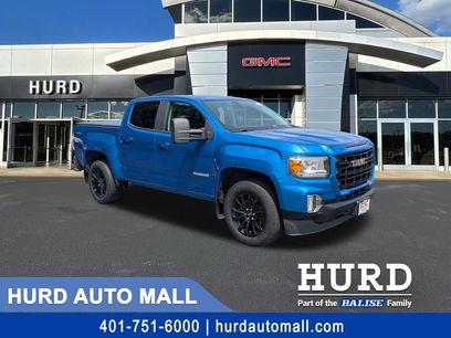 Used 2022 GMC Canyon Elevation w/ Elevation Premium Package