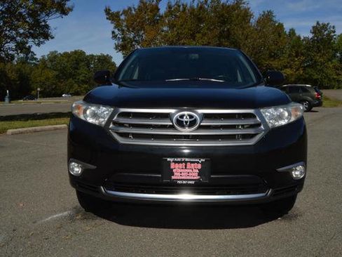 Used 2012 Toyota Highlander AWD image 2