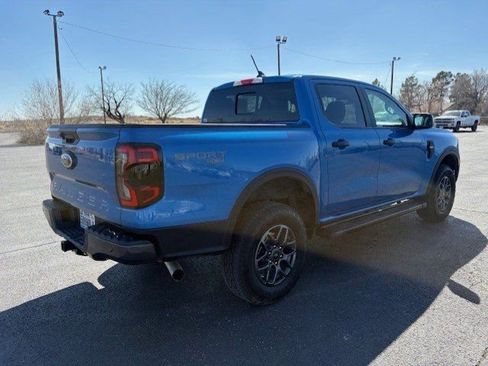 Used 2025 Ford Ranger XLT w/ Equipment Group 301A High image 4