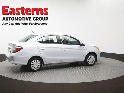 Used 2023 Mitsubishi Mirage G4 ES FWD image 41
