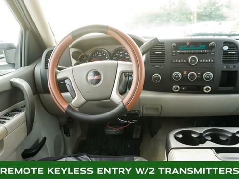 Used 2010 GMC Sierra 1500 SLE image 8