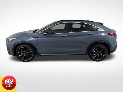Used 2022 INFINITI QX55 Essential w/ Proactive Package AWD/4WD image 7