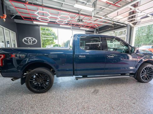 Used 2016 Ford F150 XLT w/ Equipment Group 301A Mid AWD/4WD image 4