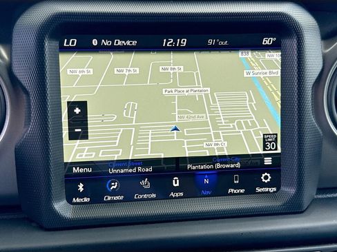 Used 2023 Jeep Wrangler Unlimited w/ Sun & Screen Package AWD/4WD image 14