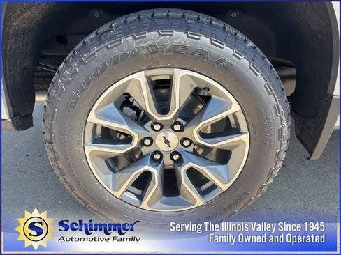 New 2026 Chevrolet Silverado 1500 RST w/ RST All Star Premium Package AWD/4WD image 9