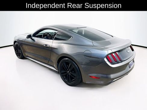 Used 2016 Ford Mustang Coupe w/ Ecoboost Performance Package RWD image 5