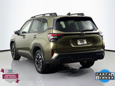 Certified 2025 Subaru Forester Premium image 5