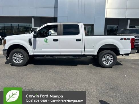 Used 2019 Ford F250 XL w/ STX Appearance Package AWD/4WD image 12