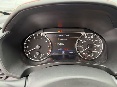 Certified 2025 Nissan Altima 2.5 SR image 14