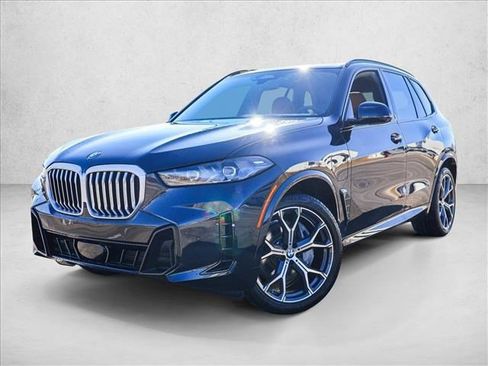 New 2026 BMW X5 xDrive50e w/ M Sport Package image 1