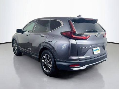 Used 2021 Honda CR-V EX image 7