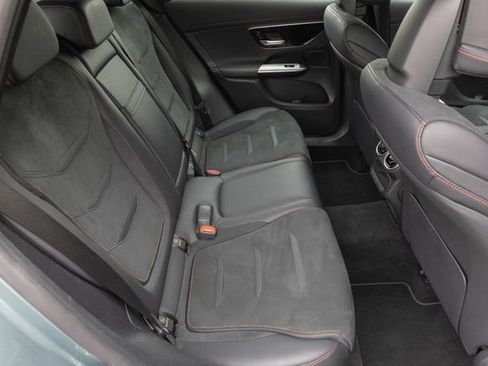 Certified 2025 Mercedes-Benz GLC 43 AMG 4MATIC image 14