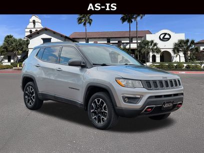 Used 2019 Jeep Compass Trailhawk