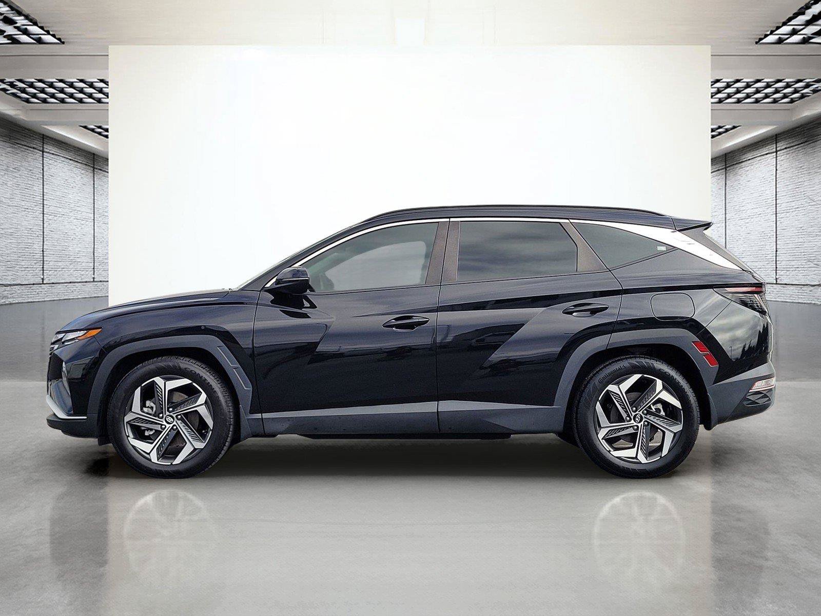 Used 2024 Hyundai Tucson SEL w/ Convenience Package FWD image 8