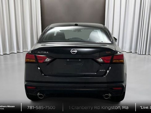 Certified 2024 Nissan Altima 2.5 SR AWD/4WD image 6