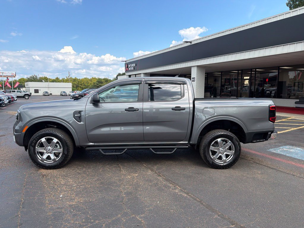 Used 2025 Ford Ranger XLT w/ Equipment Group 301A High RWD image 9