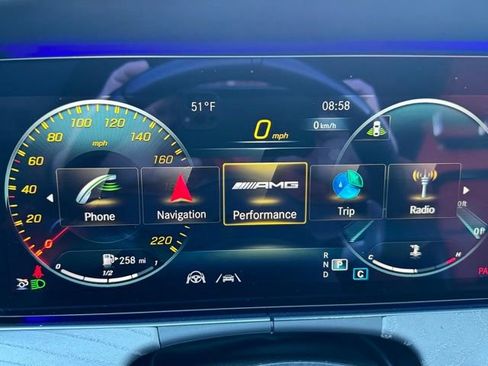 Used 2021 Mercedes-Benz AMG GT 63 S image 66