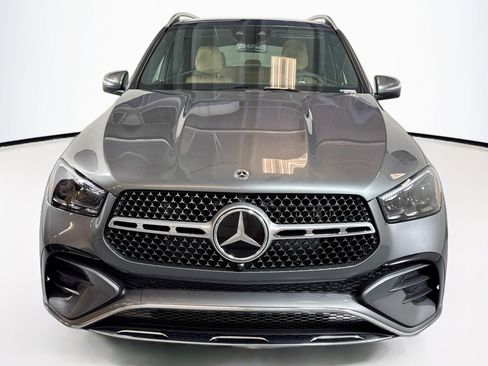 New 2026 Mercedes-Benz GLE 580 4MATIC image 2