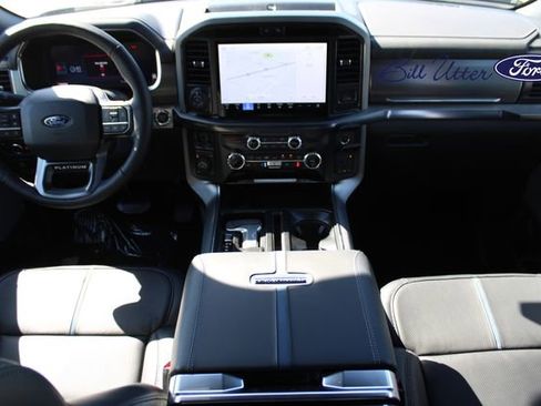 New 2025 Ford F150 Platinum w/ FX4 Off-Road Package image 14