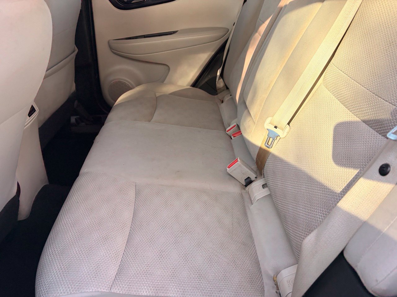 Certified 2021 Nissan Rogue Sport SV FWD image 16