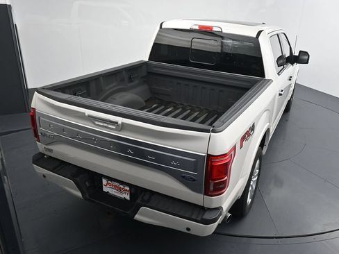 Used 2016 Ford F150 Platinum w/ Equipment Group 701A Luxury AWD/4WD image 23