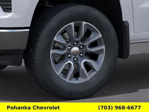 New 2026 Chevrolet Silverado 1500 LT w/ True North Edition Plus RWD image 9