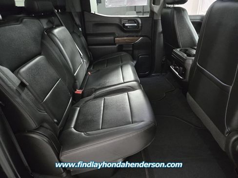 Used 2020 Chevrolet Silverado 1500 LT Trail Boss AWD/4WD image 20