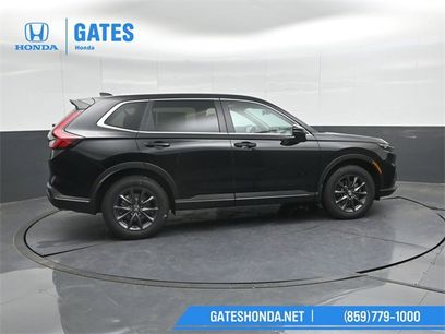 New 2026 Honda CR-V EX-L