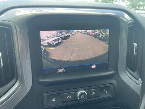 Used 2021 Chevrolet Silverado 1500 Custom w/ LPO, Dark Essentials Package AWD/4WD image 13