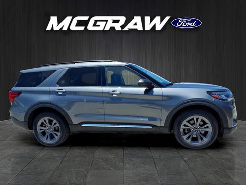 Used 2025 Ford Explorer Active w/ Active Comfort Package AWD/4WD image 4