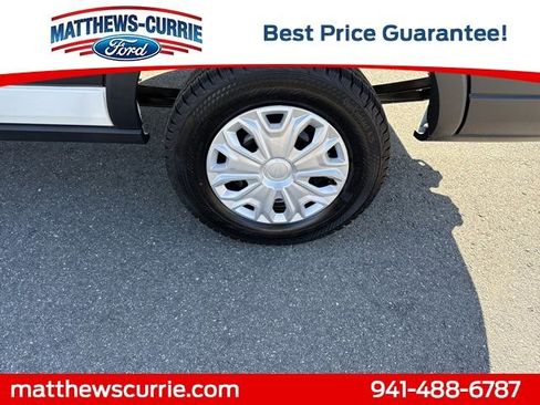 New 2026 Ford Transit 250 148 Medium Roof w/ Exterior Upgrade Package image 12