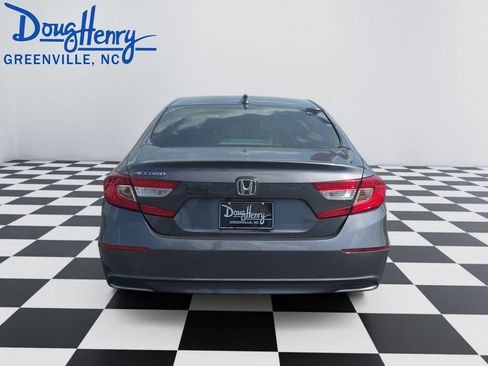 Used 2018 Honda Accord EX-L image 4