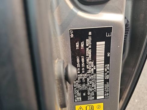 Used 2018 Lexus NX 300 AWD w/ Comfort Package image 36