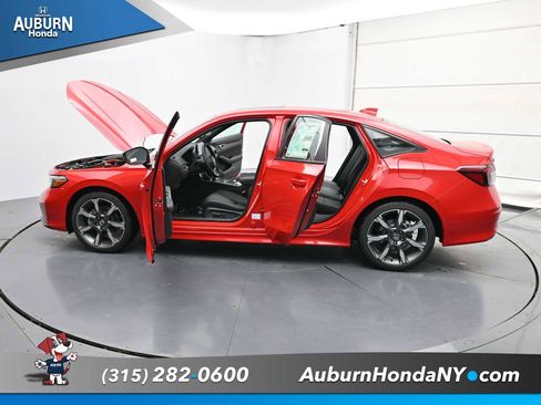 New 2026 Honda Civic Sport Touring image 33