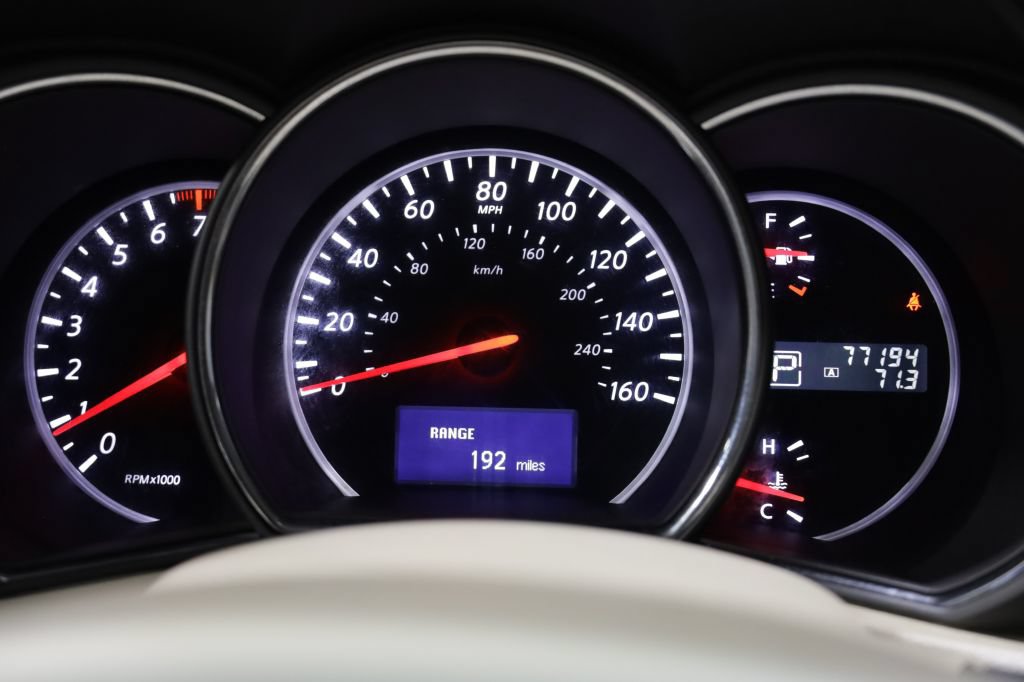 Used 2014 Nissan Murano SV AWD/4WD image 46