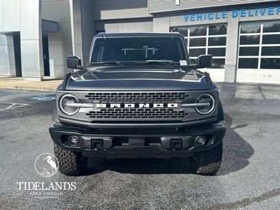 New 2025 Ford Bronco Badlands