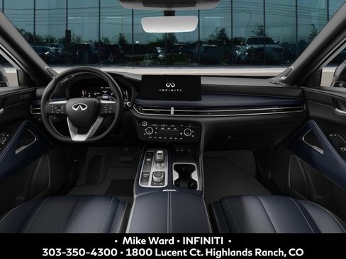 New 2026 INFINITI QX60 Sport image 8