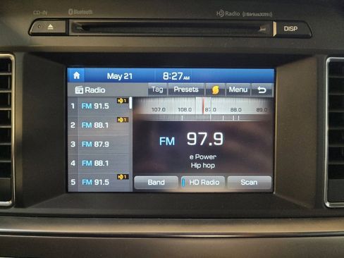Used 2017 Hyundai Sonata Sport w/ Value Edition Package 02 FWD image 25
